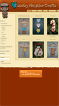 Mobile Screenshot of countryneighborcrafts.com